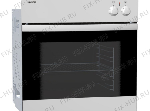 Плита (духовка) Gorenje B3410W-1 (197867, EVP433-544M) - Фото